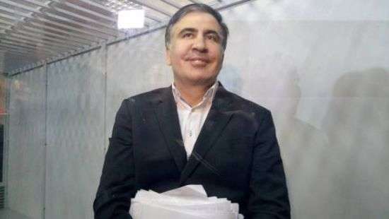 Апелляционный суд начал рассматривать дело Саакашвили