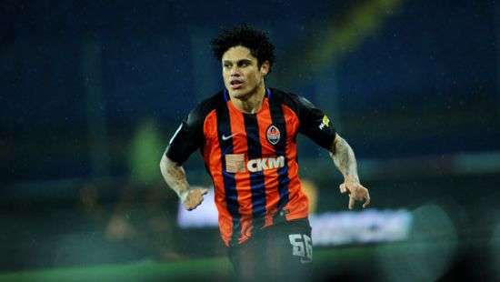 «Шахтер» отдал бразильца в аренду в греческий клуб