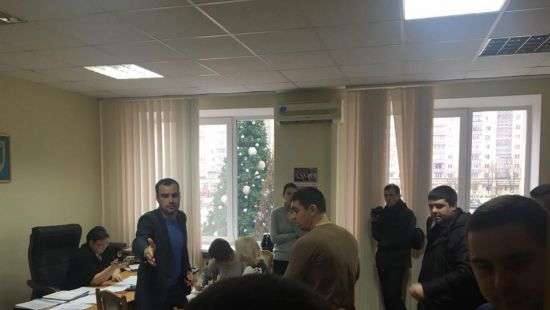 В мэрию Ирпеня пришли с обысками