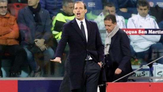 Главный тренер «Ювентуса» может стать во главе лондонского «Челси» по окончанию сезона