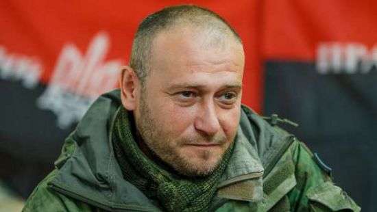 Ярош отреагировал на инициативу Путина по Крыму