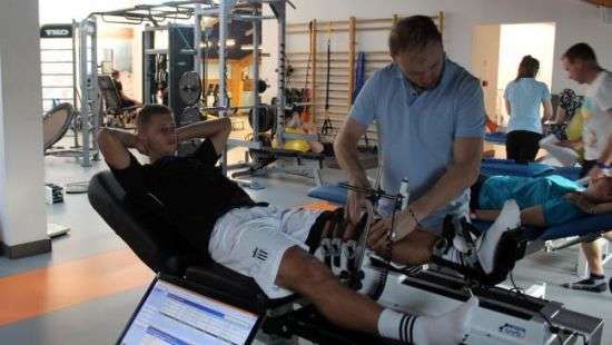 Украинский футболист провалил медосмотр в польском клубе