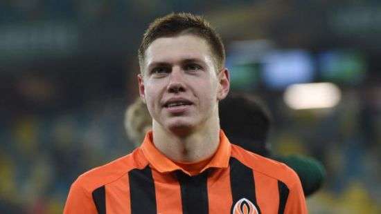 «Шахтер» вернул Матвиенко