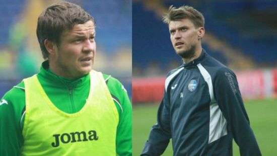 «Верес» объявил о подписании двух футболистов