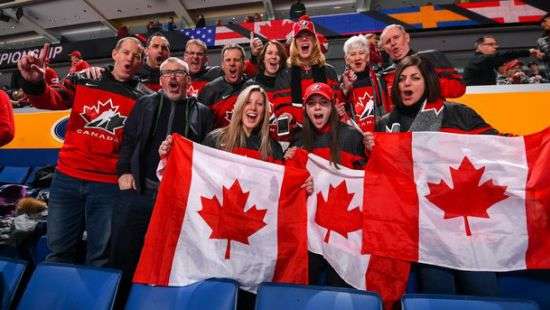 Сборная Канады назвала состав на Олимпиаду-2018