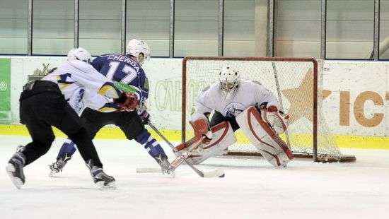 «Броварские Волки» разгромно проиграли «Динамо»