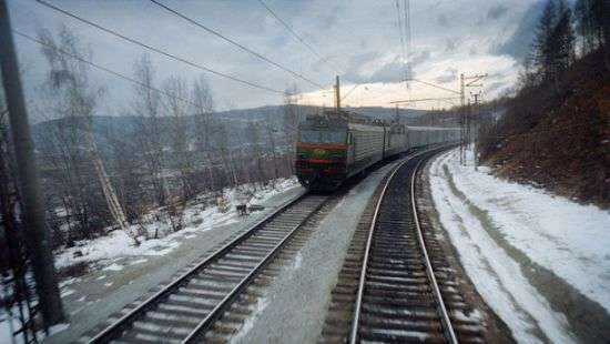 В Россию из ДНР пришел заминированный поезд