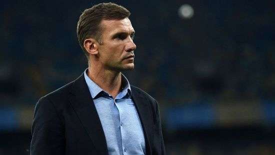 Украина сыграет с Саудовской Аравией