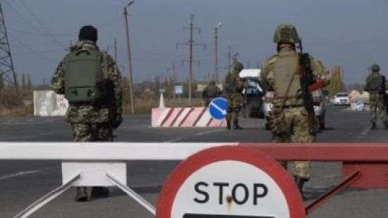 Стало известно, сколько людей пересекли линию разграничения на Донбассе в 2017 году
