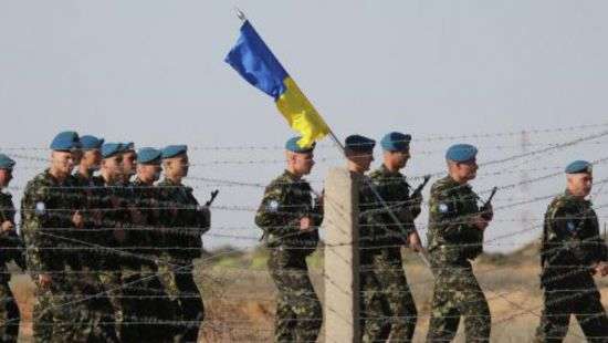 В Украине пройдут восемь военных учений при участии США и НАТО