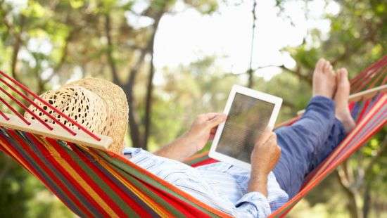 В Швеции ищут того, кто будет отдыхать в гамаке за деньги