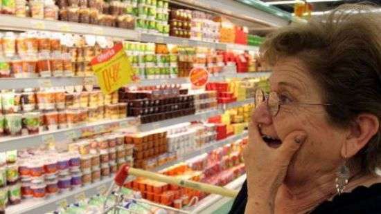 Стало известно, почему цены растут быстрее ожиданий