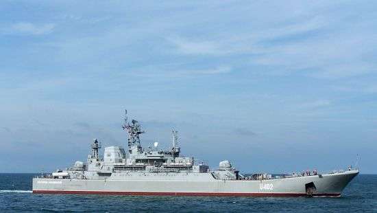 Гройсман сделал встречное предложение Путину по украинским кораблям в Крыму