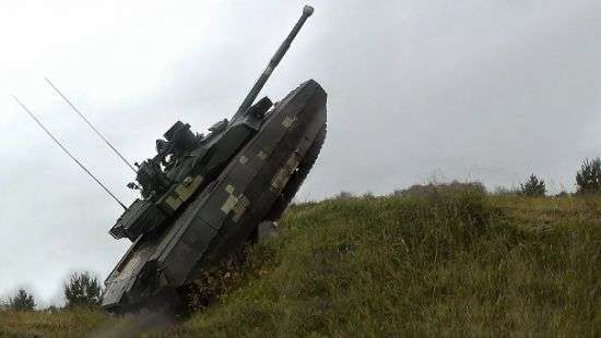 Украина продала в Азию военной техники на 3 миллиарда