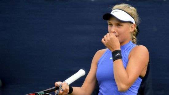 Украинка не сумела пройти квалификацию на Australian Open