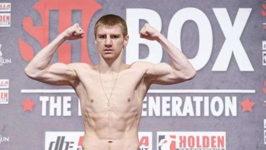 Украинский боксер узнал своего следующего соперника