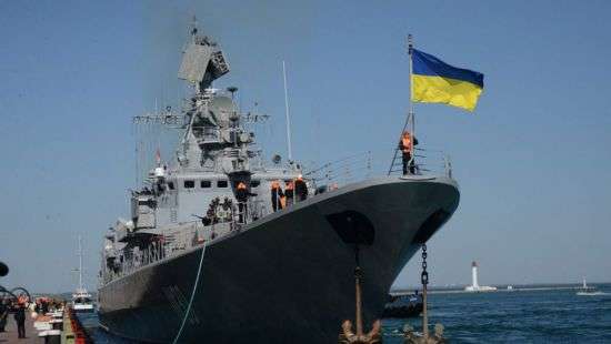 Показано состояние кораблей из Крыма, которые Россия готова передать Украине (ВИДЕО)