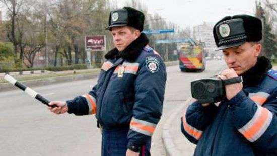 Новый скоростной режим и ответственность водителей