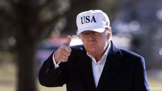 Трамп прошел медосмотр, результаты которого объявят публично