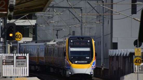 Сто пассажиров устроили дебош во французском поезде