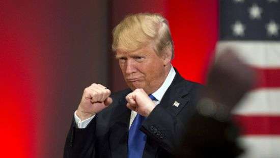 Американские врачи потребовали обследовать Трампа на предмет слабоумия