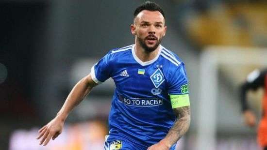 «Динамо» продлило контракт с Морозюком