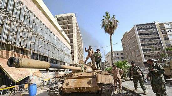 Стала известна судьба похищенного в Ливии украинского врача