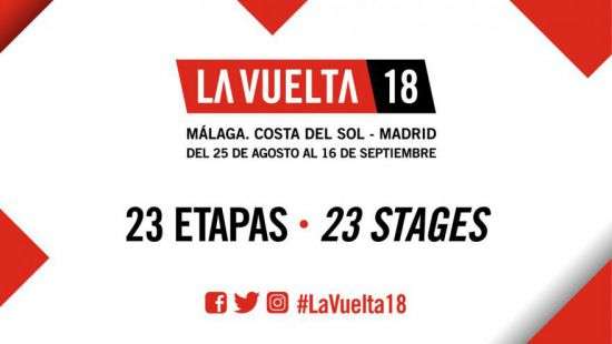 В Испании презентовали маршрут «Вуэльты»