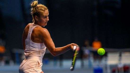 Украинка вышла в основную сетку Australian Open