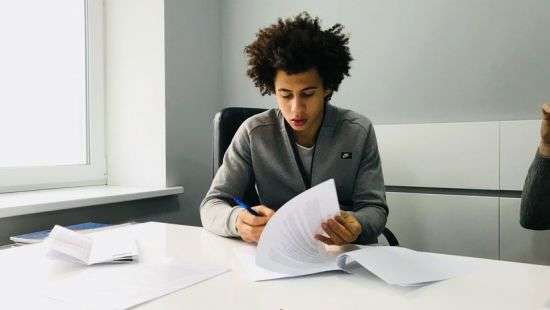 Украинский баскетболист пополнил состав чемпиона Словении