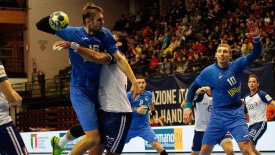 Сборная Украины потеряла шансы на выход на ЧМ