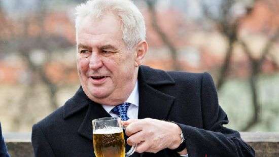 В Чехии подвели итоги первого тура президентских выборов