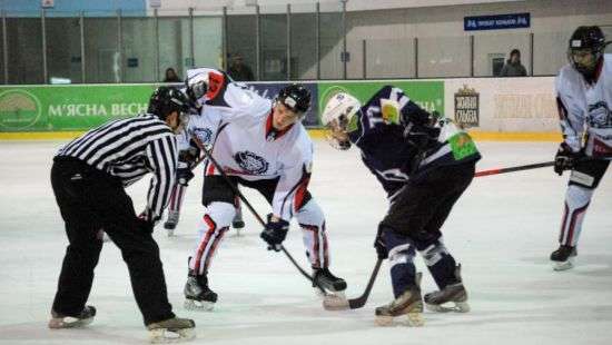 «Галицкие Львы» обыграли «Динамо»