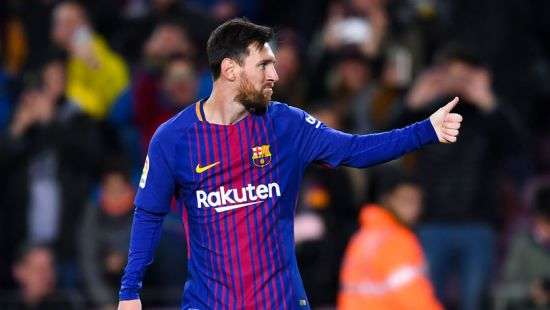 Месси побил рекорд Мюллера