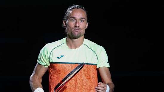 Украинец вышел во второй раунд Australian Open