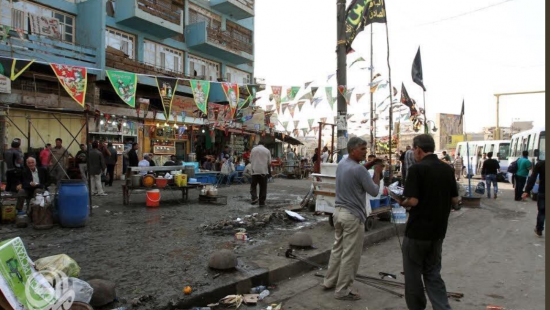 В столице Ирака прогремели два взрыва, десятки погибших (ВИДЕО)