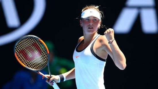 Украинка сотворила сенсацию на старте Australian Open