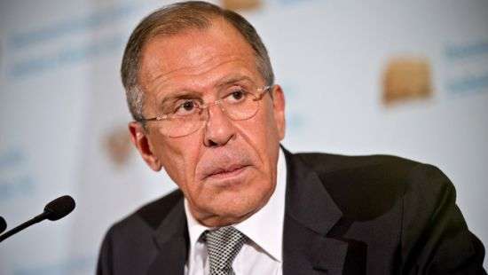 Лавров уважает территориальную целостность Украины без Крыма