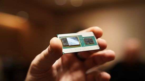 Core i7-8706G стал единственным с поддержкой vPro