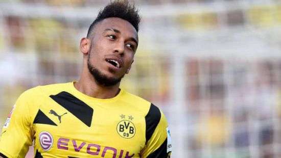 «Боруссия» отстранила Обамеянга