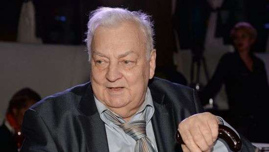 В Москве прощаются с артистом Михаилом Державиным (ВИДЕО)