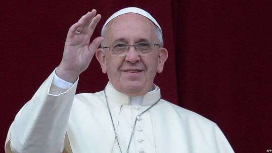 Папа Римский рассказал о своих страхах