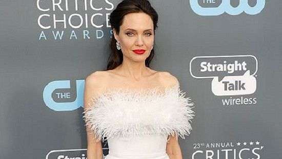 Анджелина Джоли нашла нового возлюбленного