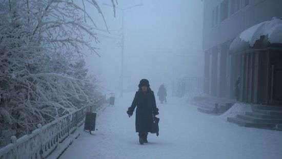 В Якутии - режим повышенной готовности из-за 50-градусного мороза