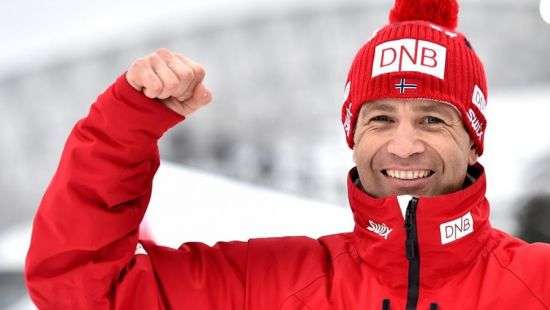 Легендарный биатлонист пропустит Олимпиаду-2018