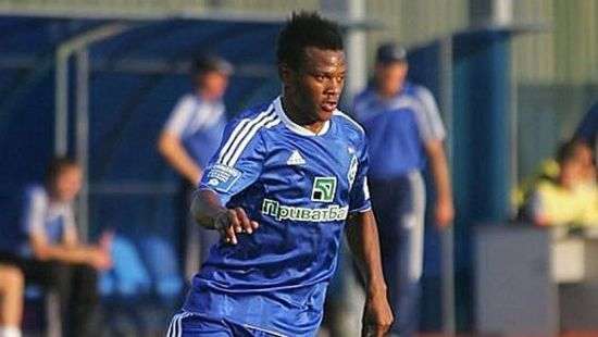 Нападающий «Динамо» отправился в аренду