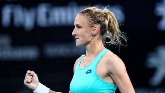 Цуренко одержала победу на Australian Open