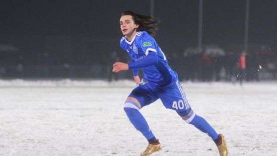 Футболист «Динамо» взял себе номер Ярмоленко