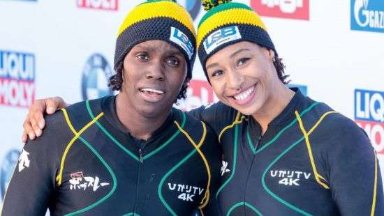 Ямайские бобслеистки впервые в истории отобрались на Олимпиаду-2018