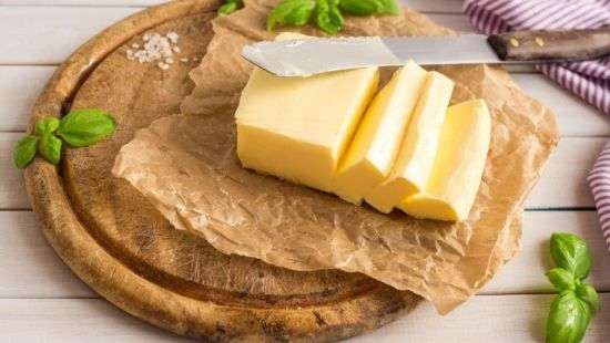 Украина завалила Европейский союз своим сливочным маслом